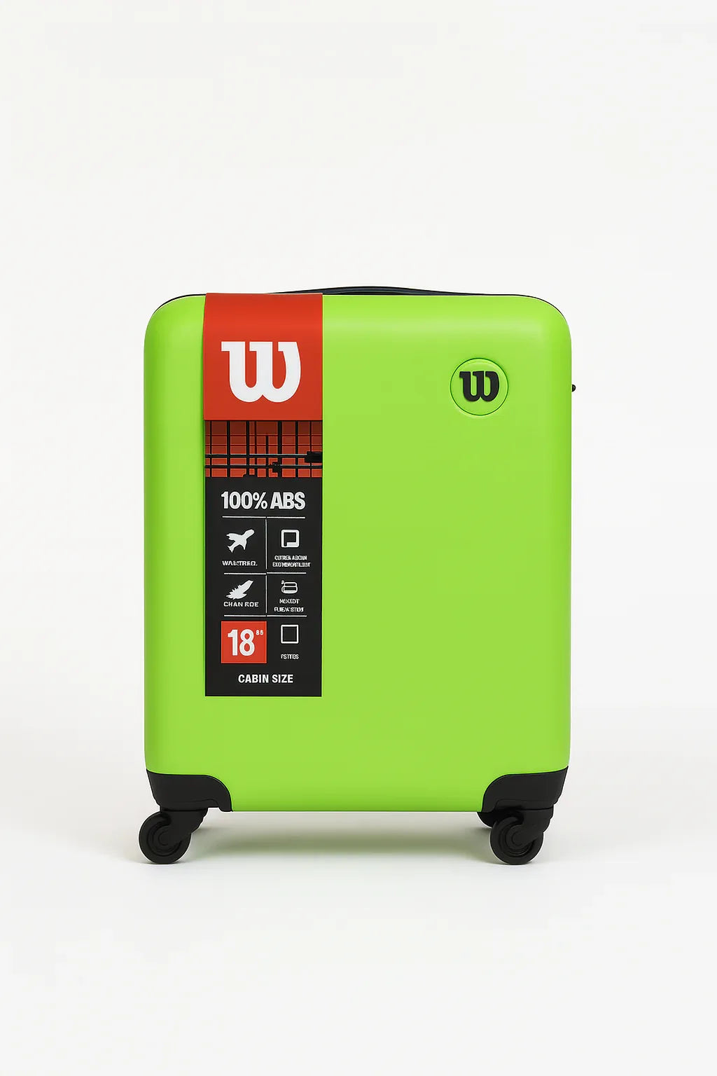 Wilson Suitcase - Gomix Brands Outlet